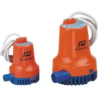 PLASTIMO Submersible Pump Oranje 1520 Liters / h