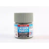 Tamiya Hobbyverf Enamel verf - LP-32 Light Grey IJN - Matt - Lacquer Paint - Verf potje - 10 ml