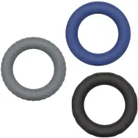 Calexotics - Link Up Ultra-Soft Extreme Set - Rings Assortiment