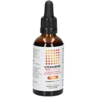 PDM to be maintained PharmaNutrics Vitamine B12 Complex Druppels 50 ml Orale druppels