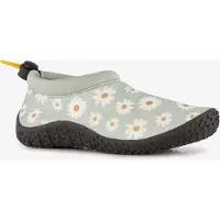 Scapino Kinder waterschoenen met madeliefjes mintgroen maat 31