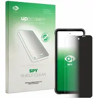 Upscreen - privacy screenprotector voor Blackview Fort 5 - Folie Beschermfolie Blauwlichtfilter