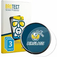BROTECT Screenprotector 3 Stuks voor Harley Davidson Nightster Special 2025-2026 Beschermglas transparant
