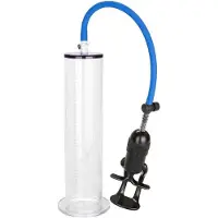 Calexotics - Executive Vacuum Pump - Pumps Penis Transparant