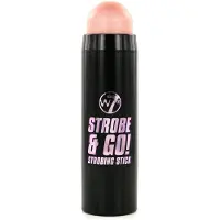 W7 Strobe & Go Strobing Stick - Highlighter Pink Light 5g