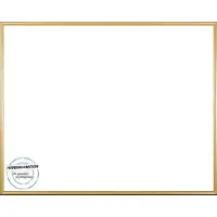 Homedecoration Easy – Fotolijst – Fotomaat 66x69 cm – Kunststof – Licht beuken