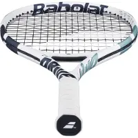 Babolat Tennisracket Evo Drive Lite White Gen 2 (Bespannen)-Gripmaat L2