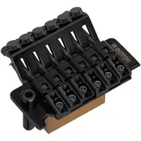 Gotoh GE1996T40B Locking Tremolo met Stalen Blok en Zadels