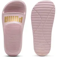 Puma Divecat v2 Lite badslipper, Roze/Goud, Maat 43