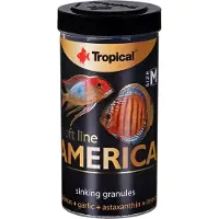 Tropical Soft Line America M 150 G Visvoer
