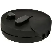 Groenovatie LED Vloerdimmer Universeel 1012S, 230V, fase aansnijding 4W-25W Zwart
