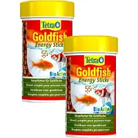 Tetra Animin Goldfish Energy Sticks - 2 St à 48 gr - Visvoer
