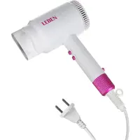 Leben Haardroger Pink Perfection - Föhn - 6 Standen - 2000 Watt