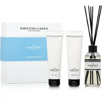Marie-Stella-Maris Body Care No. 07 Voyage Vétiver Pakket Bathroom Essentials Gift Set