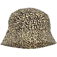 Sarlini Vissershoedje Leopard Beige