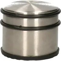 Huismerk Ronde Deurstopper - 7 cm