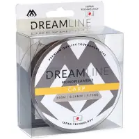 Mikado Dreamline Karper Vislijn 0.40mm – 16.5kg – 600m – Camouflage – Sterke Zinkende Karperlijn
