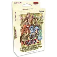 Konami Yu-Gi-Oh - Spirit Charmers Structure Deck (YGO359-8)