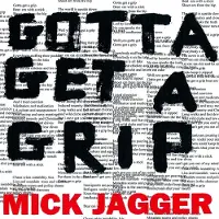 Universal Music Mick Jagger - Gotta Getta Grip (12" Single)