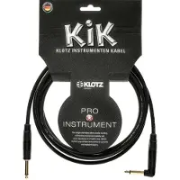 Klotz KIKKG PRO 4,5M BLACK STRAIGHT/ANGLED