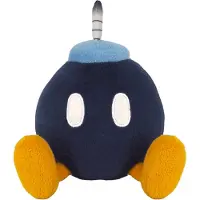 Together plus Super Mario - Bob-omb Pluche Knuffel (13 cm)
