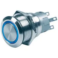 Bep Marine Czone Push Button On/off Grijs