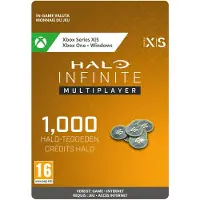 Halo Infinite: 1000 Halo Credits - Series X|S / One / Windows Download