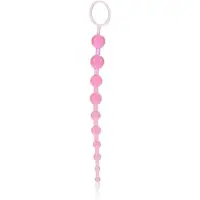 California exotic novelties California Exotic - X-10 Anale Beads Roze