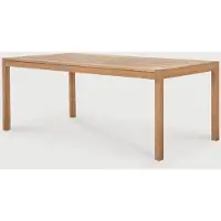 Ethnicraft Jack tuintafel teak naturel