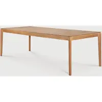 Ethnicraft Bok tuintafel teak naturel