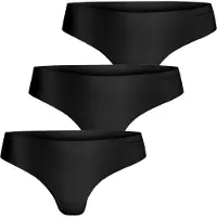 Björn Borg Invisible String 3-Pack Dames