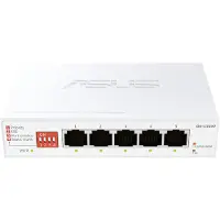 Asus QG-U1050, 5-Port 2.5G Unmanaged Switch