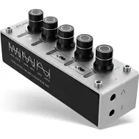 InLine AmpEQ Hi-Res AUDIO hoofdtelefoonversterker en equalizer, 3,5mm, USB