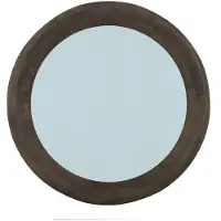 Ptmd spiegel noam - 90x5x90cm