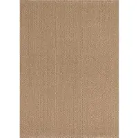 TT Home Tapijt Tuin Weerbestendig Woonkamer Boho Natuurlijke Kleuren Structuur Jute Look