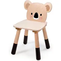 Tender Leaf Toys Meubilair: STOEL WOUD/KOALA