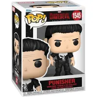 Funko POP! Daredevil: Born Again POP! Marvel Vinyl Figuur, Punisher, 9 cm