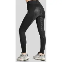 Montar Rijlegging MoEdith Crystal Zwart - 42