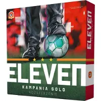 Portal Games Gra Eleven Kampania Solo