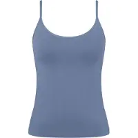 Sloggi Spaghetti Top GO Sense | Maat: XL | Kleur: Blauw