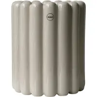 DBKD Mist Pot Medium Taupe - Bloempotten Keramiek Mole - 2019002SM