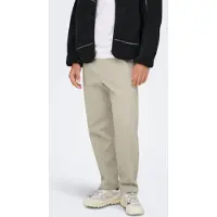 Only & Sons Broek 'ONSConnor' sand