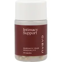 Cabau Lifestyle Intimacy Support 60 Capsules