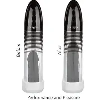 Calexotics - Executive Automatic Smart Pump - Pumps Penis Zwart