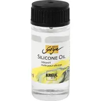 Kreul Silicone Olie - Kunsthars Maken - DIY Epoxy Tool - Hobby Accessoire - Epoxy Resin Olie - Transparant - 20 ml - 1 Fles