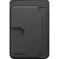 Fairphone Kaarthouder voor 6 / 6+ Zwart