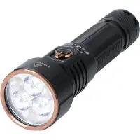 Fenix LD36R Flame Camo oplaadbare zaklamp, 3600 lumen