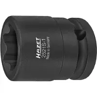 Hazet 2521S-1 2521S-1 Dopsleutelinzetstuk 1/2 Vierkant, 1/2 (12,5 mm)