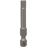 Bosch SCHROEFBIT EXTRA-HARD HEX 5, 49 MM 3X