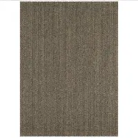 TT Home Tapijt Tuin Weerbestendig Woonkamer Boho Natuurlijke Kleuren Structuur Jute Look